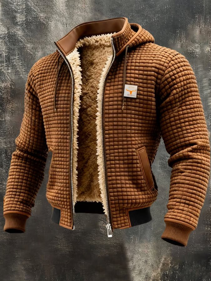 LORNVICK | Jacket with hood - Liora Melbourne