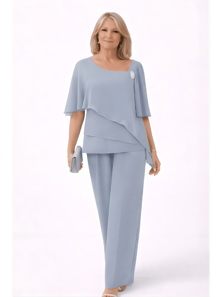 JIANNA | Two-piece set with relaxed fit - Liora Melbourne