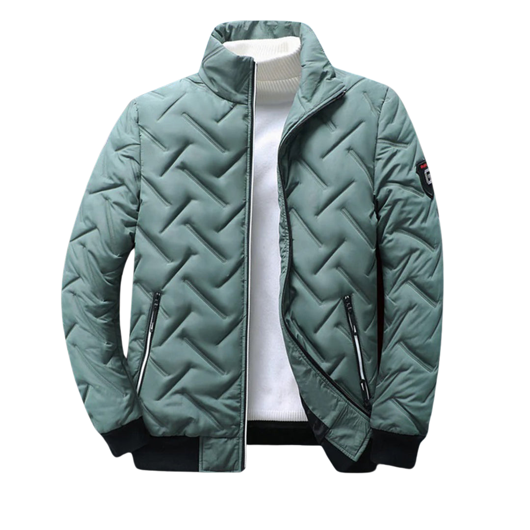 OLIVER | Jacket with tailored styling - Liora Melbourne