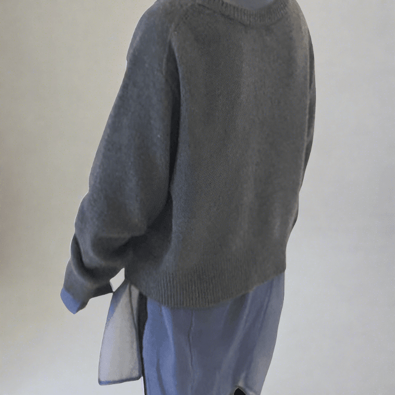 HARPER | Cardigan with button fastening - Liora Melbourne