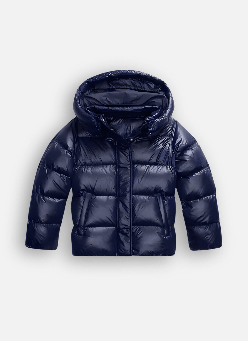 HARPER | Puffer jacket with down fill - Liora Melbourne