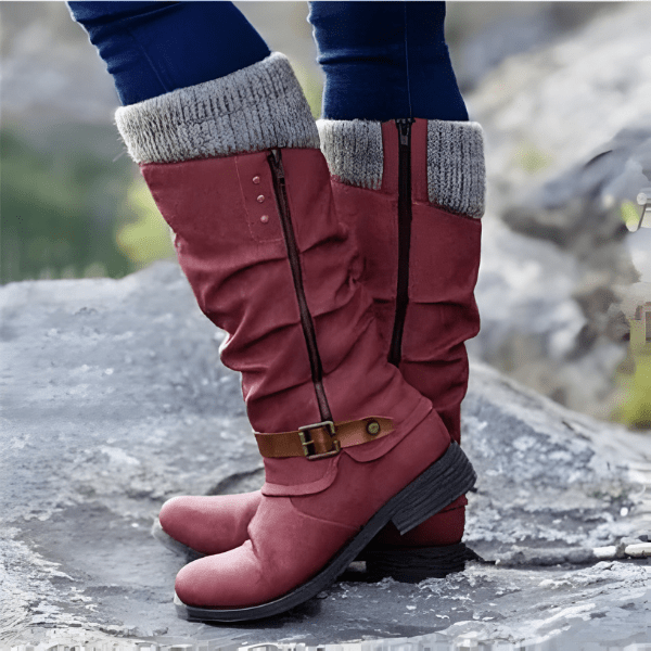 CORA | Orthopedic boots with arch support - Liora Melbourne