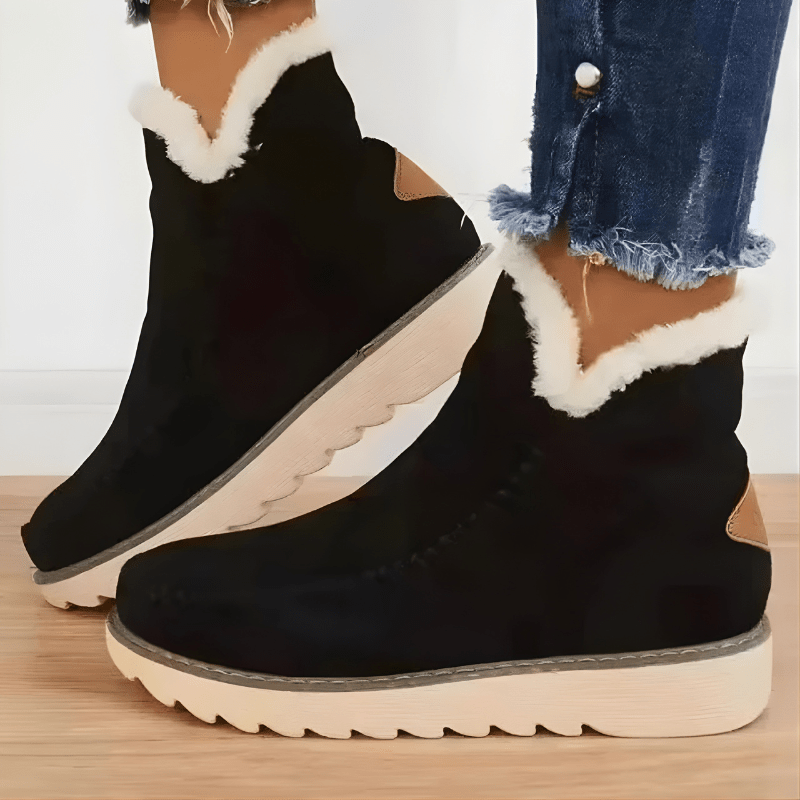 MORGAN | Ankle boots with orthopedic support - Liora Melbourne