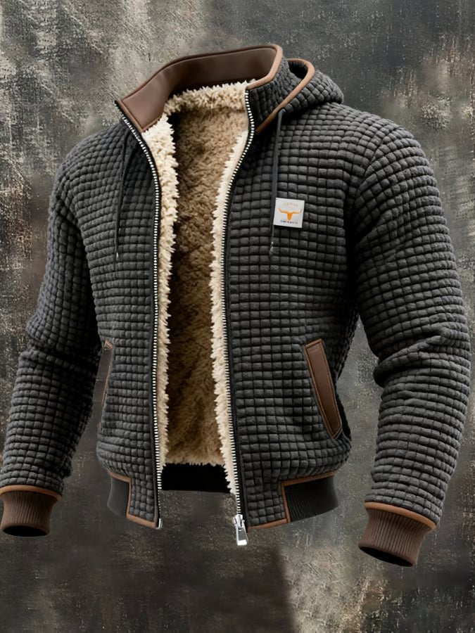 LORNVICK | Jacket with hood - Liora Melbourne
