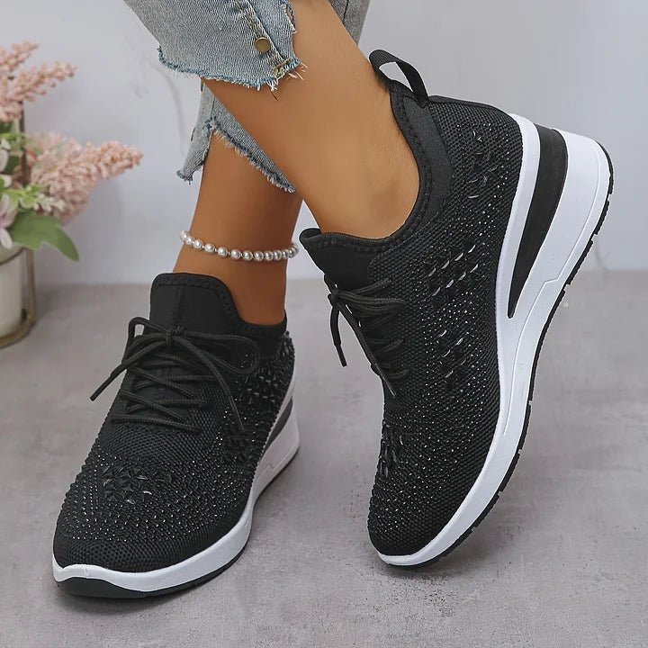 BONNIE | Orthopedic sneakers with arch support - Liora Melbourne