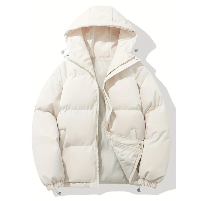 HARPER | Winter parka with hood - Liora Melbourne