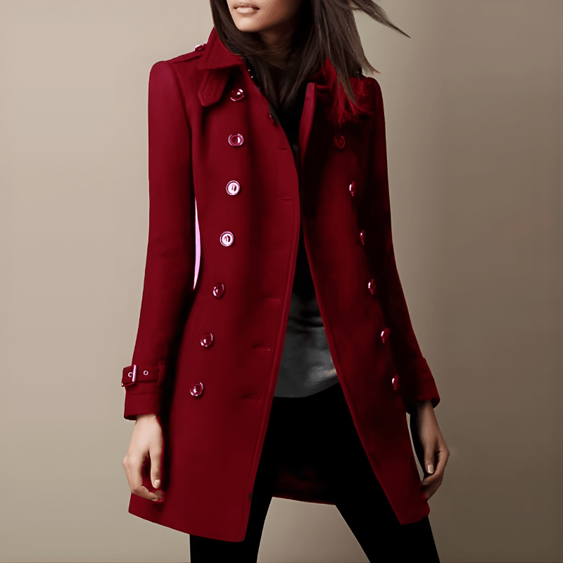 ROXY | Jacket with pockets - Liora Melbourne