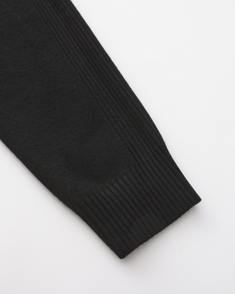 LUCA | Turtleneck jumper with slim fit