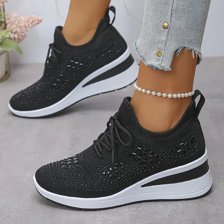 BONNIE | Orthopedic sneakers with arch support - Liora Melbourne
