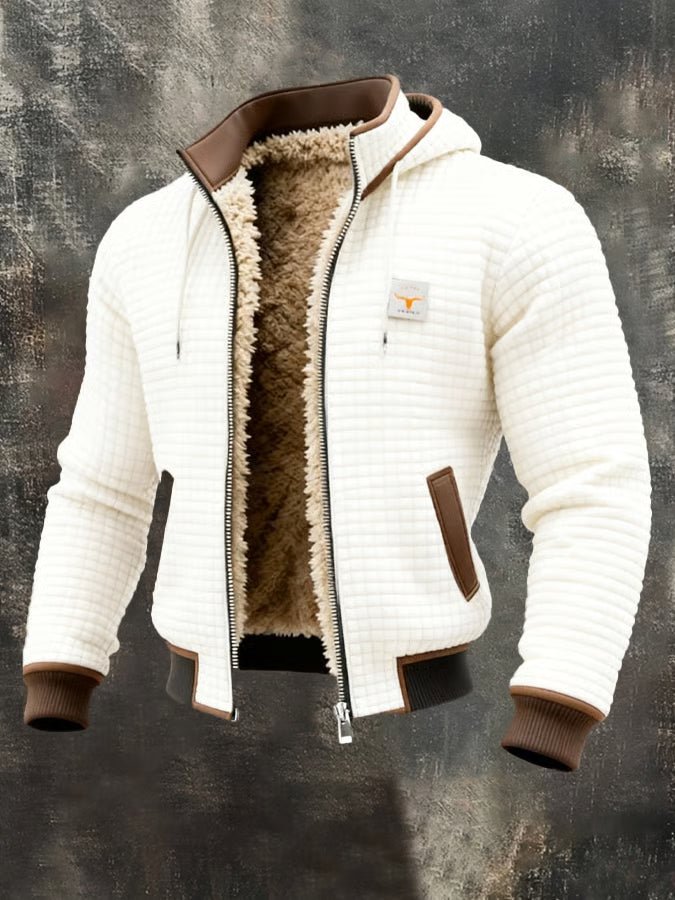 LORNVICK | Jacket with hood - Liora Melbourne