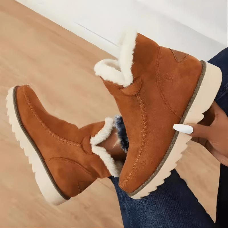 MAICA | Ankle boots with orthopedic support - Liora Melbourne