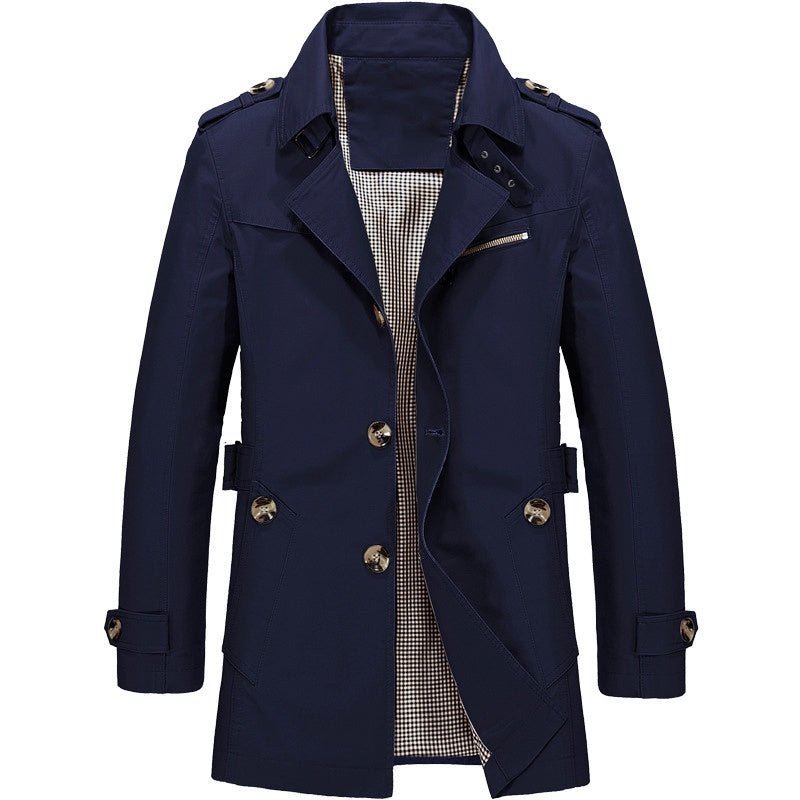 LALUNA | Windproof jacket with adjustable fit - Liora Melbourne