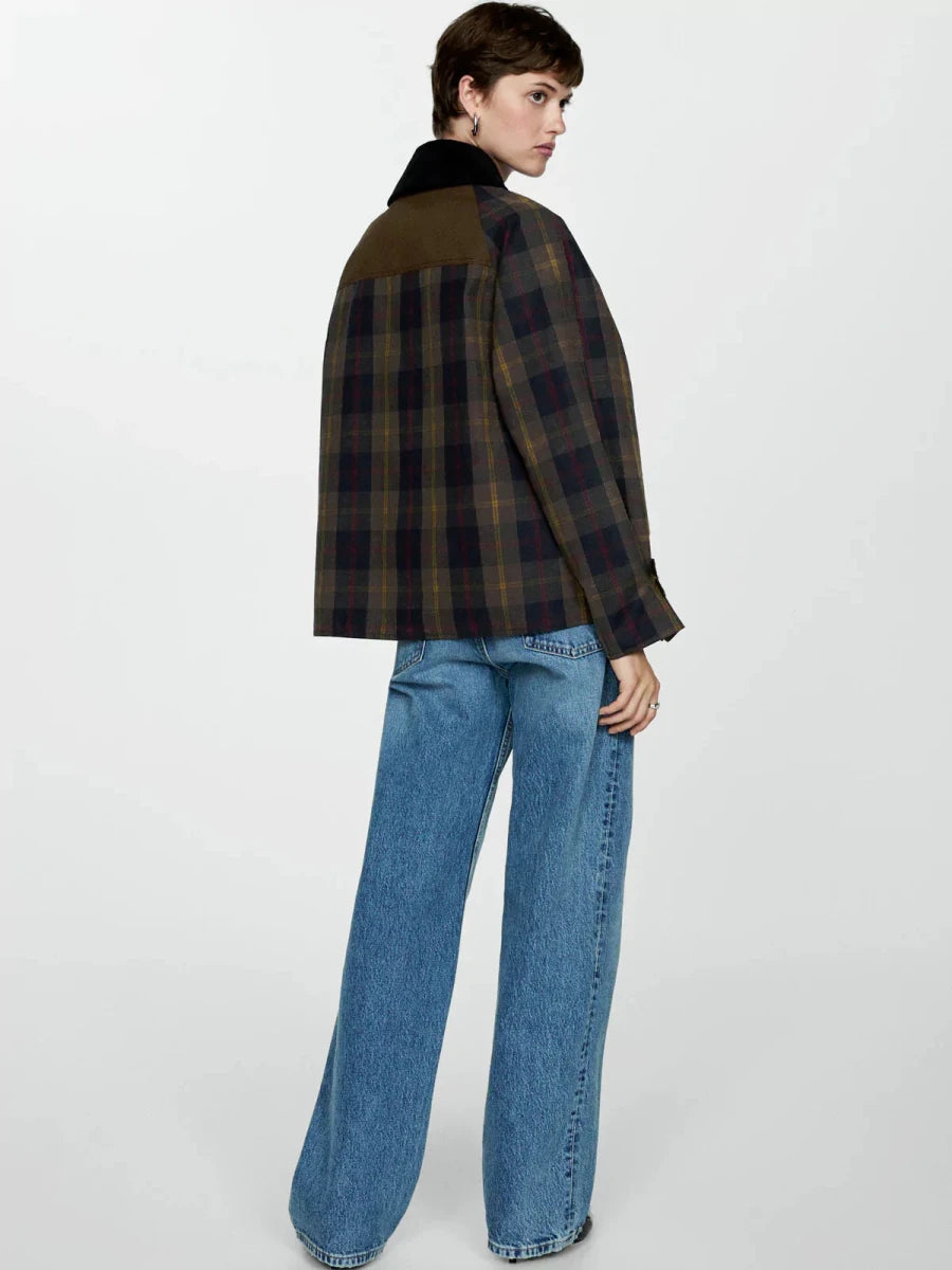 SIENNA | Jacket with a flattering cut - Liora Melbourne