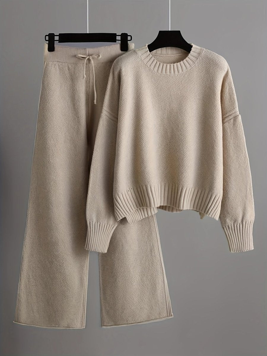 HATTIE | Set with tapered pants - Liora Melbourne
