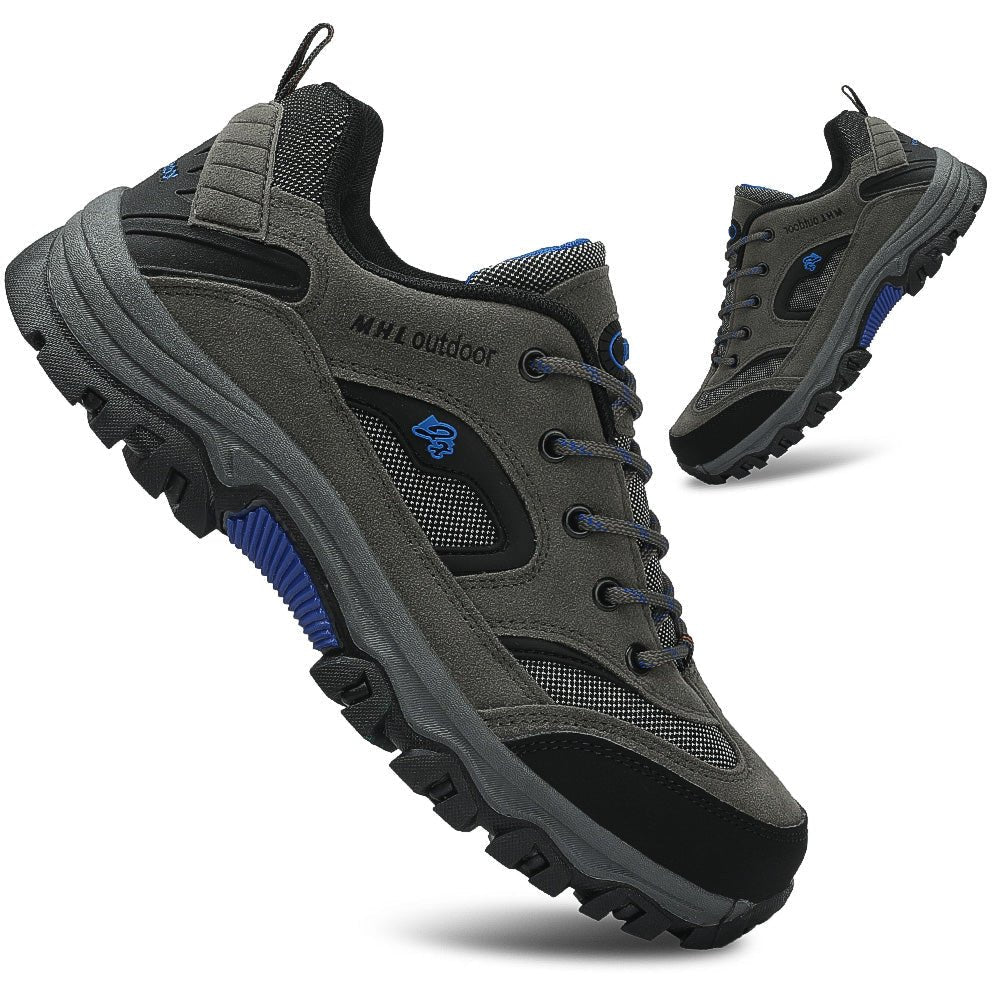 BURKE | Orthopedic shoe with cushioned support - Liora Melbourne