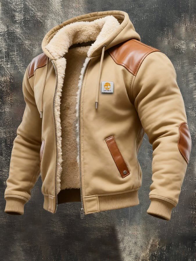 MAESRIK | Jacket with structured details - Liora Melbourne