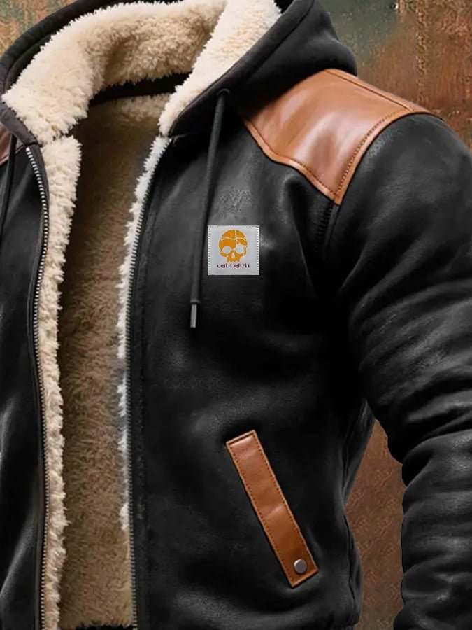 MARCUS | Jacket with clean details - Liora Melbourne