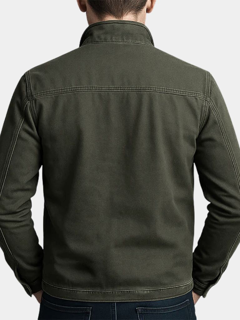 WADE | Field jacket with pockets - Liora Melbourne