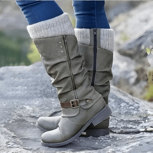CHLOE | Winter boots with orthopedic support - Liora Melbourne