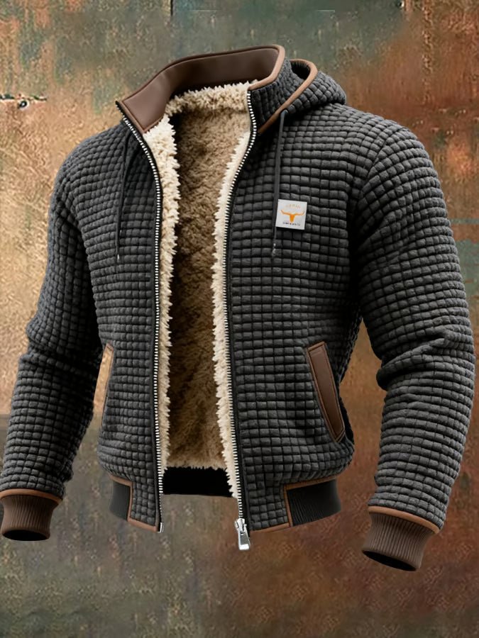LORNVICK | Jacket with hood - Liora Melbourne