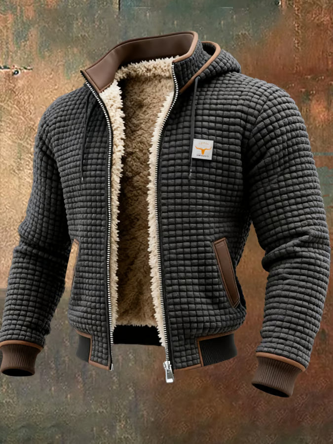 LORNVICK | Jacket with hood