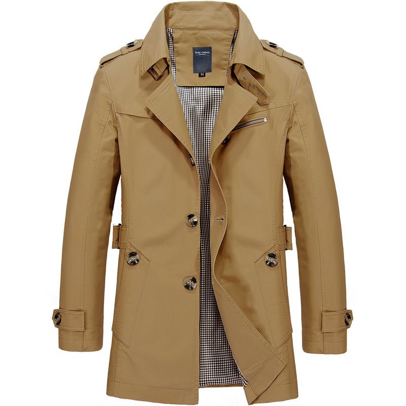 LALUNA | Windproof jacket with adjustable fit - Liora Melbourne