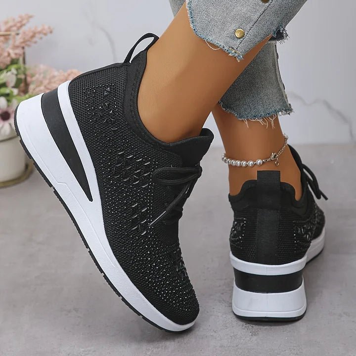 BONNIE | Orthopedic sneakers with arch support - Liora Melbourne