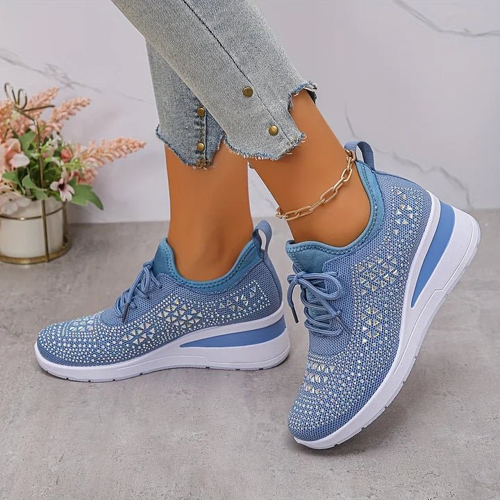 BONNIE | Orthopedic sneakers with arch support - Liora Melbourne