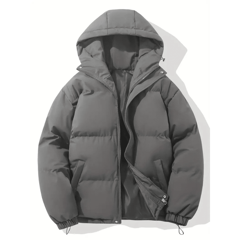 HOLLY | Winter parka with hood - Liora Melbourne