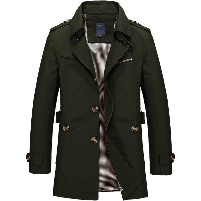 LALUNA | Windproof jacket with adjustable fit - Liora Melbourne