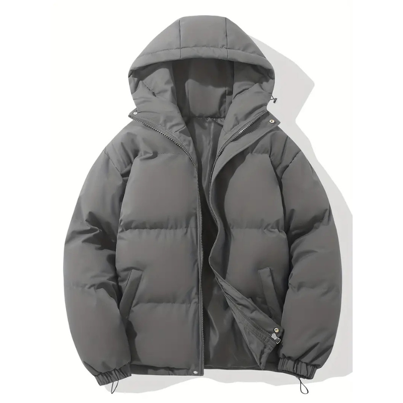 HARPER | Winter parka with hood - Liora Melbourne