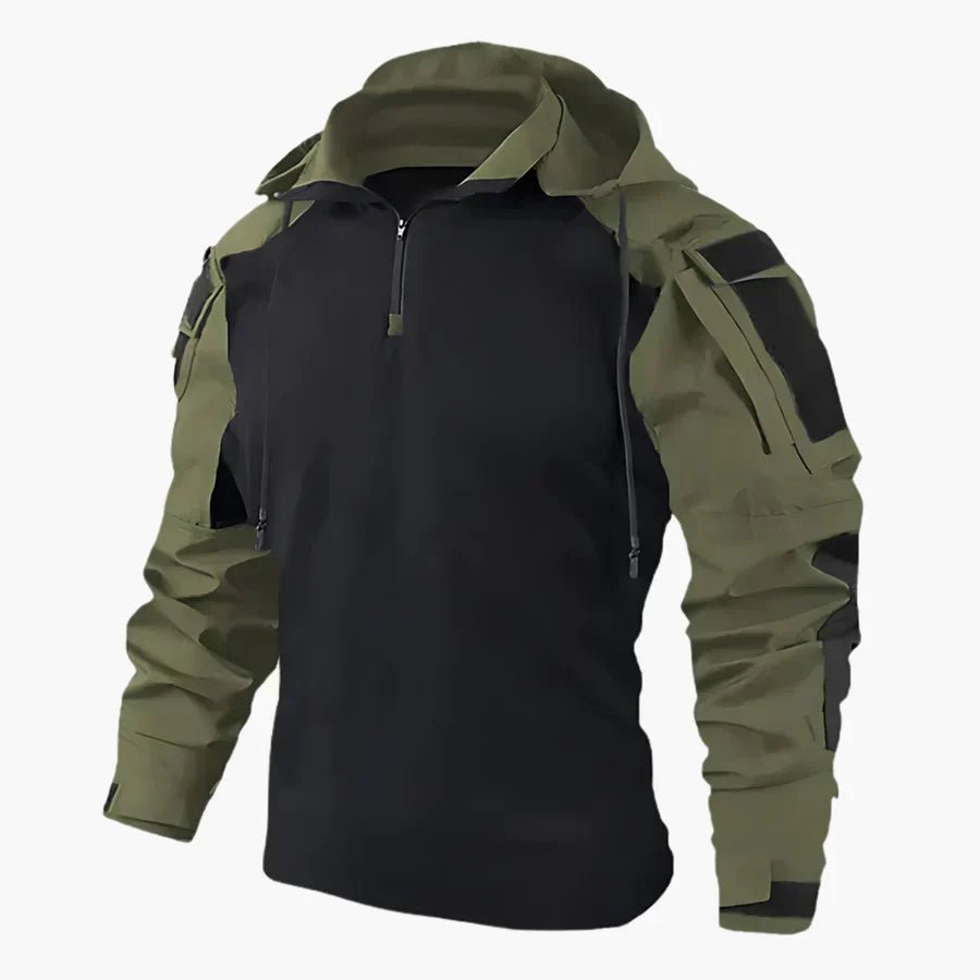 EVE | Tactical jacket with water-resistant finish - Liora Melbourne