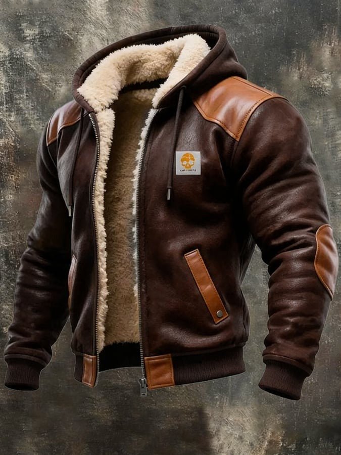 MAESRIK | Jacket with structured details - Liora Melbourne