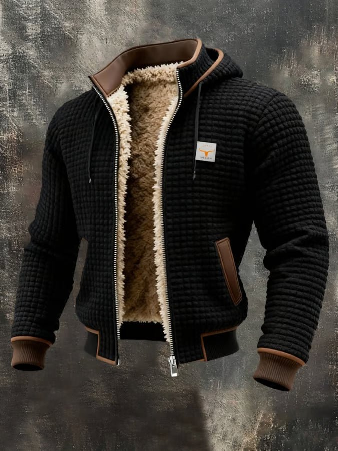 LORNVICK | Jacket with hood - Liora Melbourne