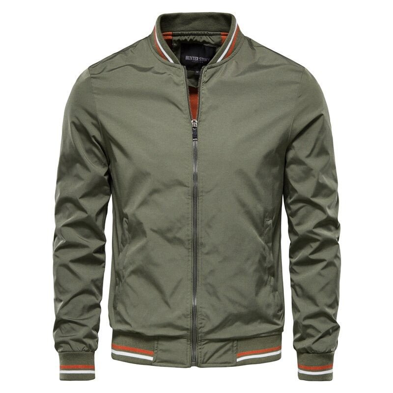 GRACE | Bomber jacket with elegant finish - Liora Melbourne