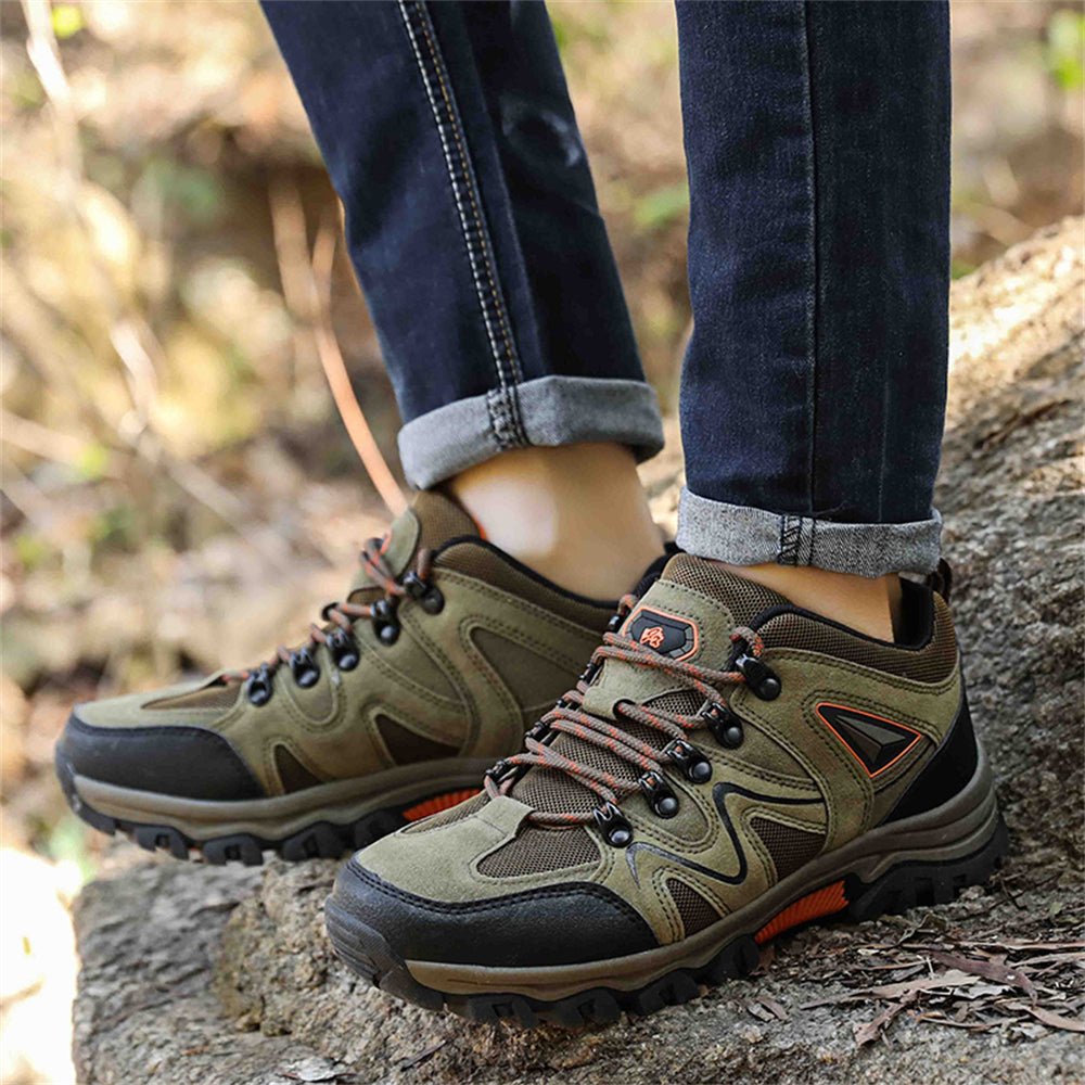 BURKE | Orthopedic shoe with cushioned support - Liora Melbourne