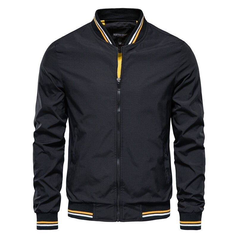 GRACE | Bomber jacket with elegant finish - Liora Melbourne