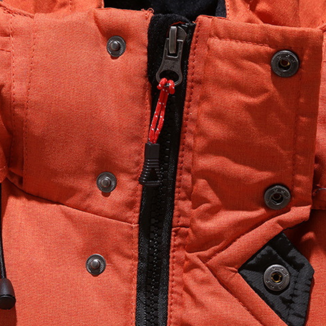BROOKE | Parka with goose down fill - Liora Melbourne