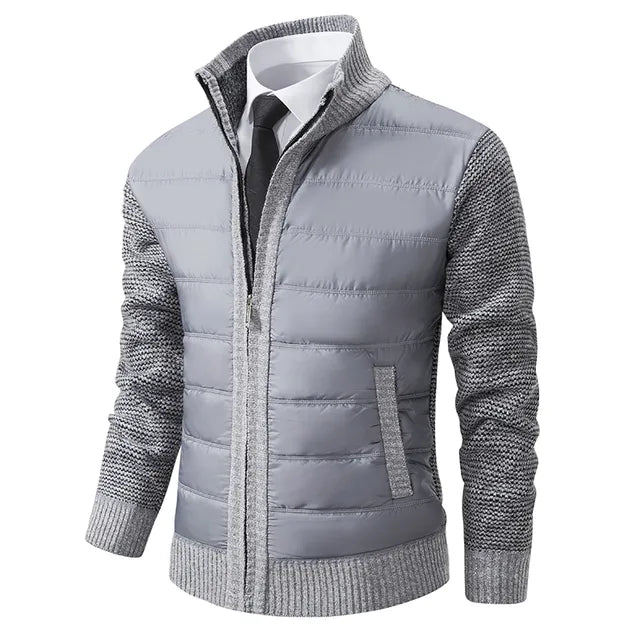 LEO | Vest with quilted body - Liora Melbourne