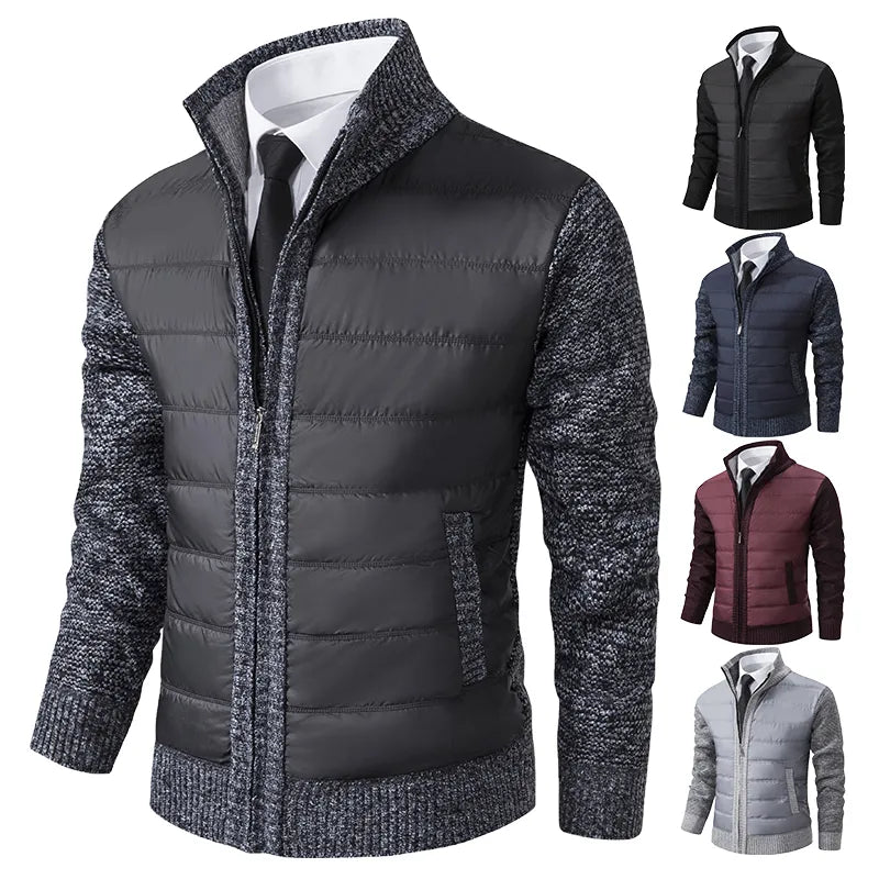 LEO | Vest with quilted body - Liora Melbourne