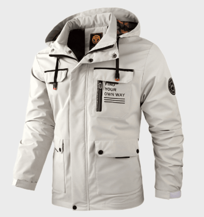 HUNTER | Winter jacket with tailored fit - Liora Melbourne