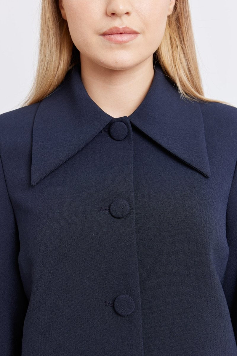 MUSE | Jacket with modern fit - Liora Melbourne