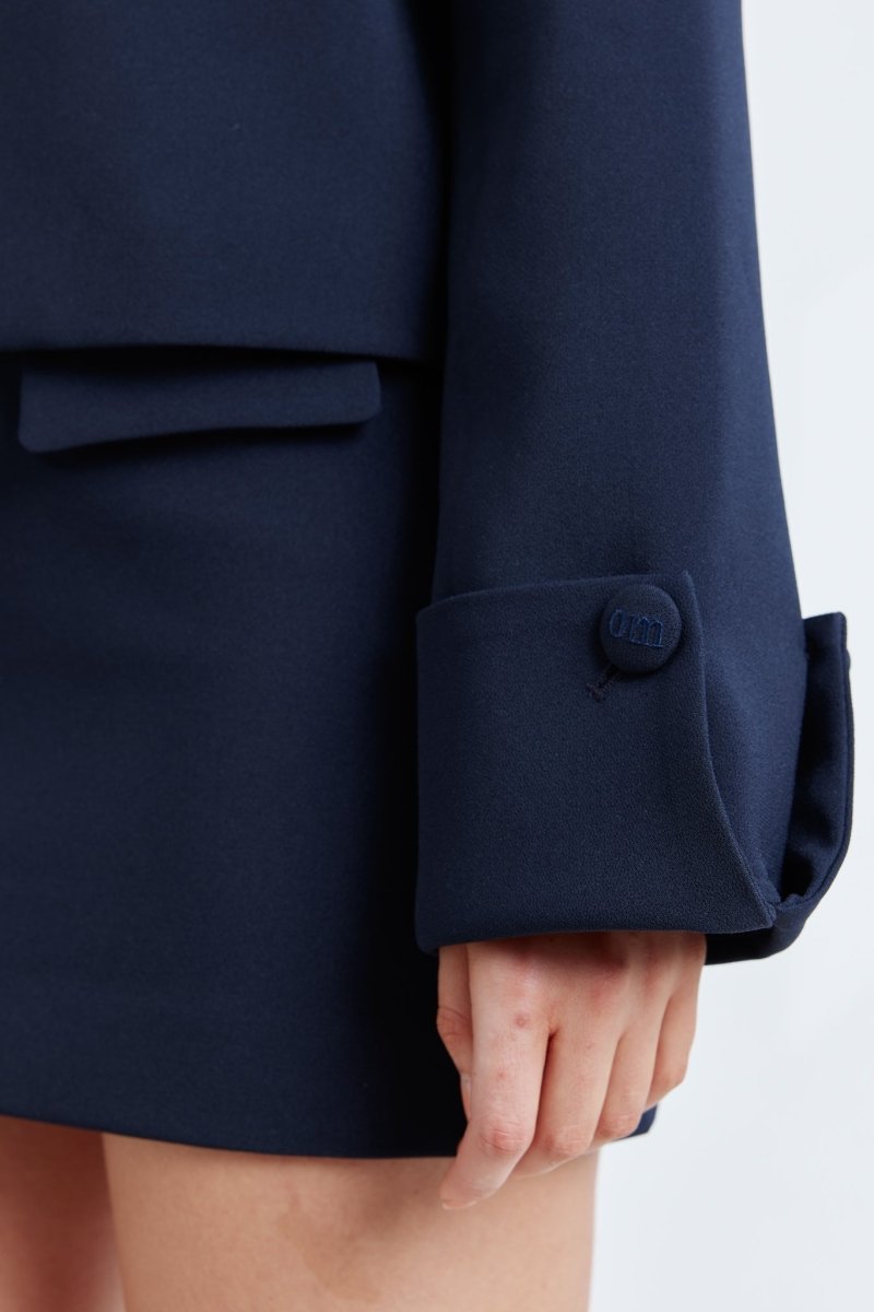 MUSE | Jacket with modern fit - Liora Melbourne