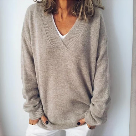 EVA | Casual soft jumper - Liora Melbourne