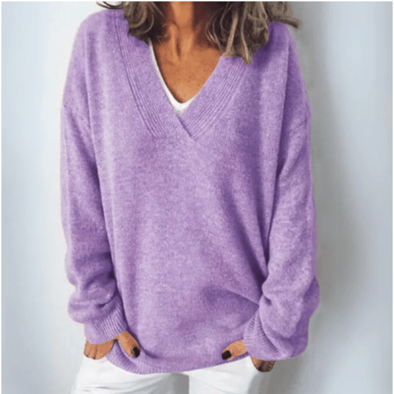 EVA | Casual soft jumper - Liora Melbourne