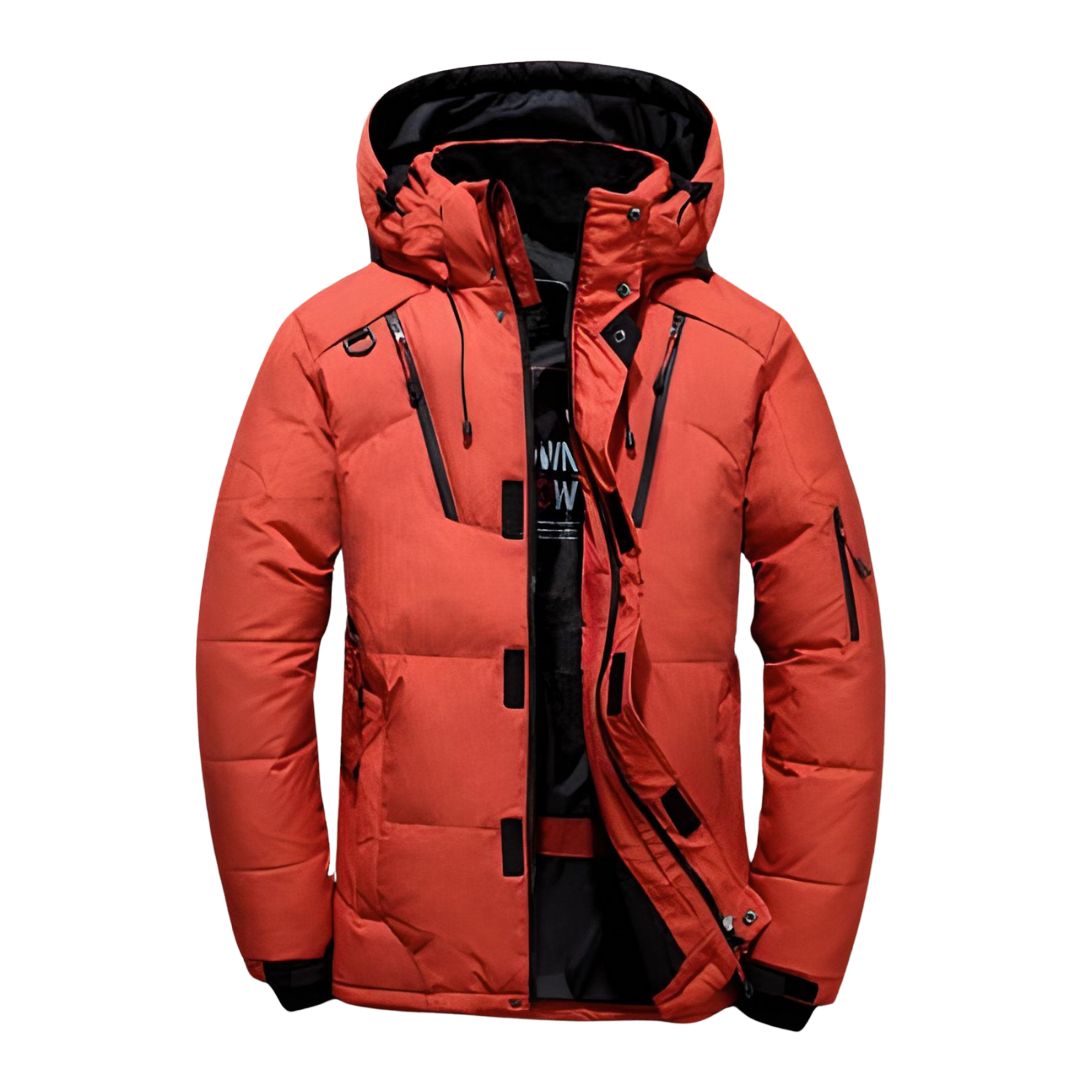 BROOKE | Parka with goose down fill - Liora Melbourne