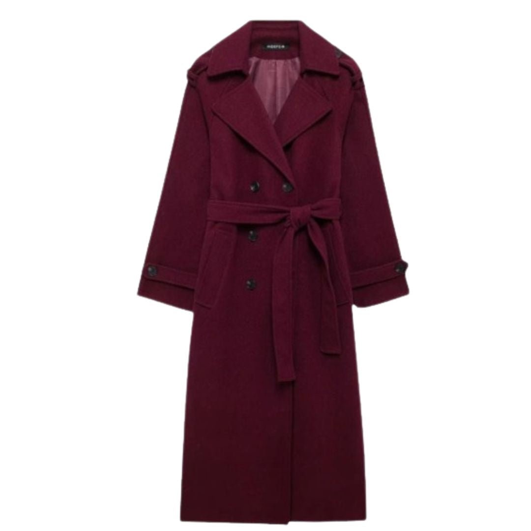 SCARLETT | Jacket with double-breasted buttons - Liora Melbourne