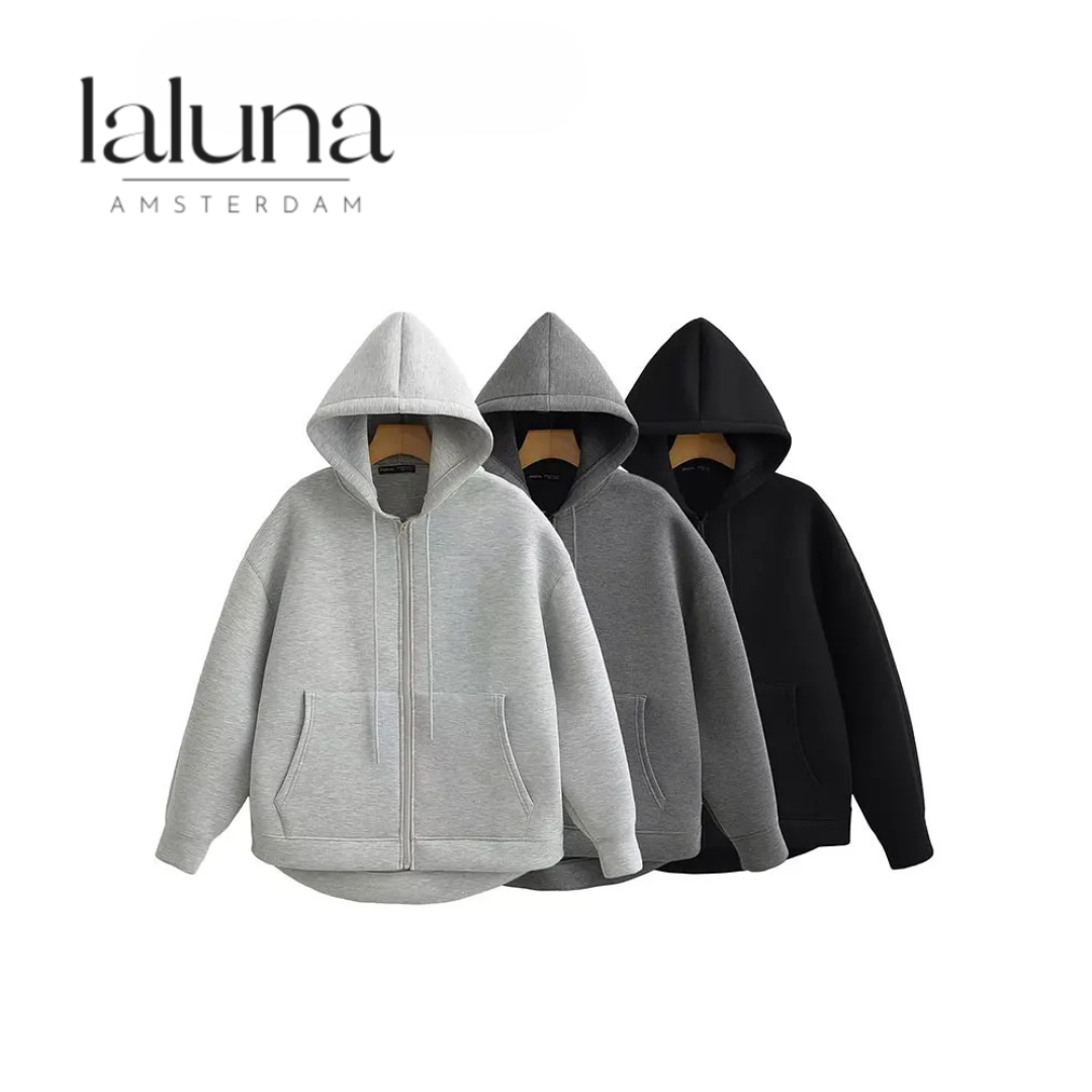 EVA | Women's jacket with long sleeves - Liora Melbourne