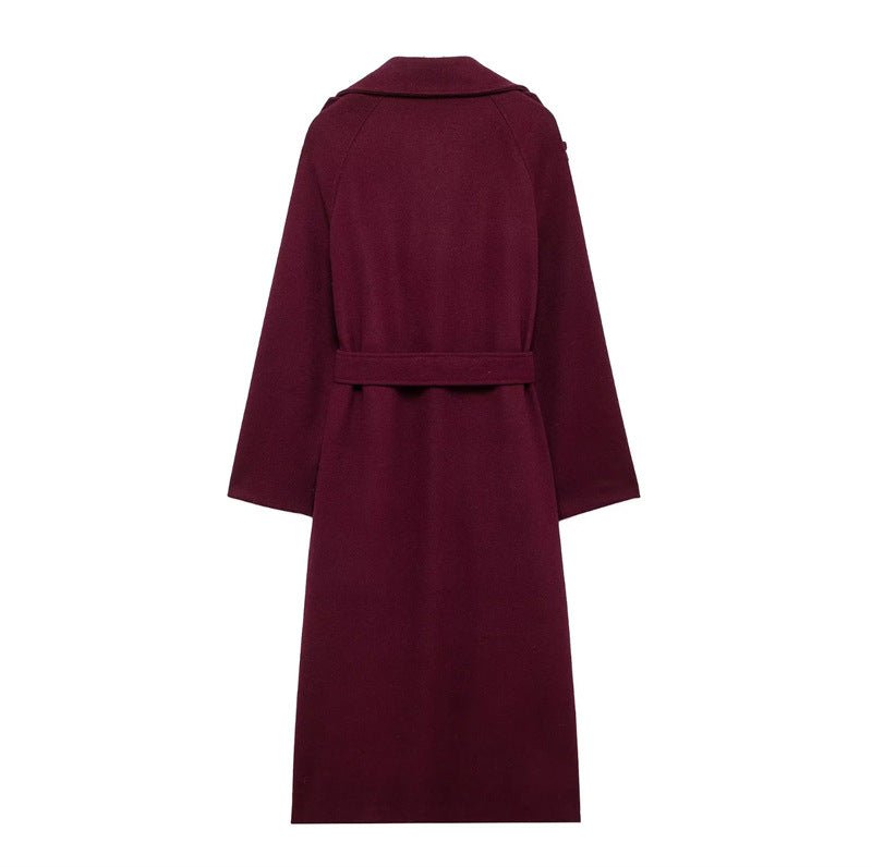 RUBY | Jacket with double-breasted front - Liora Melbourne