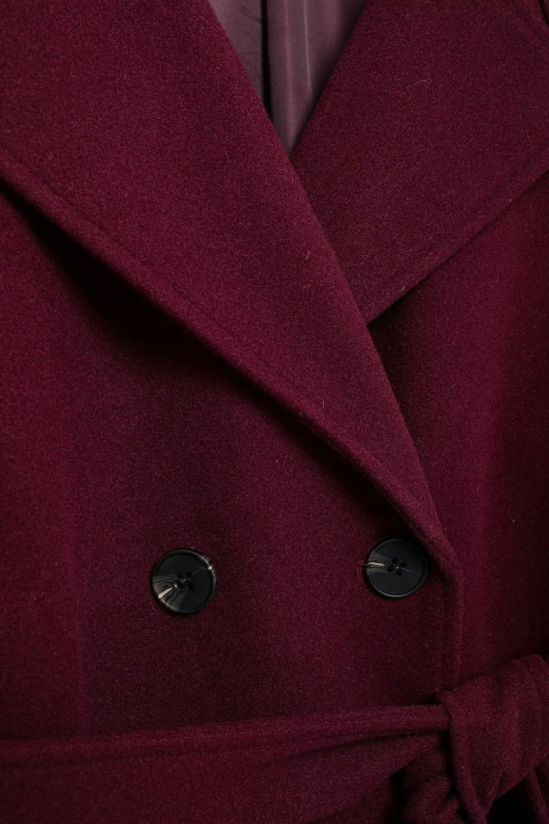 RUBY | Jacket with double-breasted front - Liora Melbourne